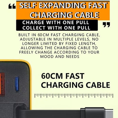 The PowerHub - The End of Charging Clutter - 50% OFF