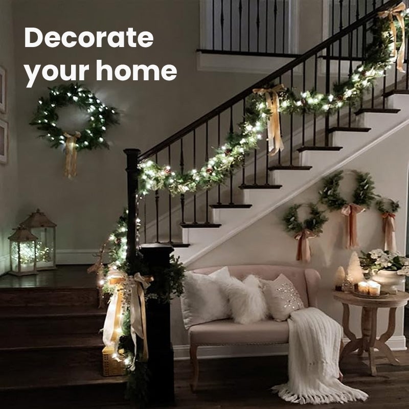 LED Copper Wire Firecracker Lights – Create Magical Ambiance Anywhere – 50% OFF