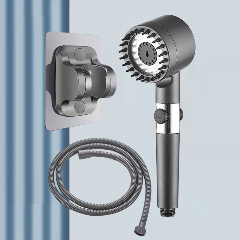 Multifunctional High-Pressure Shower Head – Spa-Level Pressure, Everyday Comfort - 60% OFF