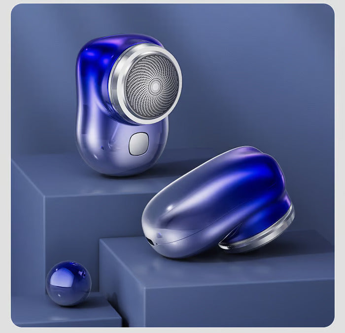MicroSmooth Shaver - Get a Confident, Clean Look Anywhere, Instantly