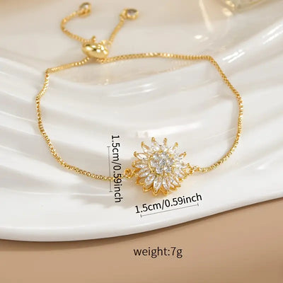 Sunbeam Glow Bracelet – Your Daily Reminder to Shine - 50% OFF