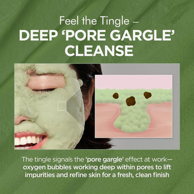 PoreDetox - A Deep-Pore Detox, Instantly - 1+1 FREE