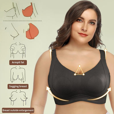 The Uplift Bra - The Lift of a Wire, The Comfort of a Cloud - 50% OFF