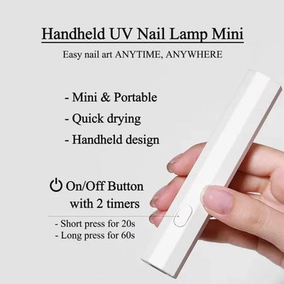 Sculpt-Lock - A Perfect Manicure, No Mess, Weeks of Wear - 50% OFF
