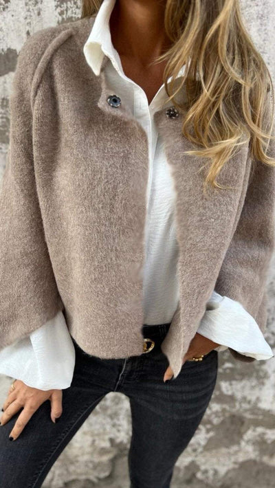 The Everyday Chic Cardigan - Your Perfect Cozy Layer + 50% OFF