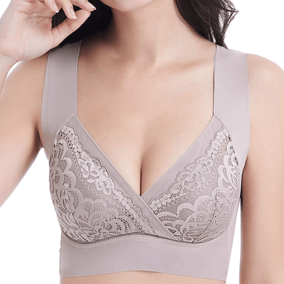 ComfortLift Lace Bra – Effortless Support, Zero Wires – 50% OFF