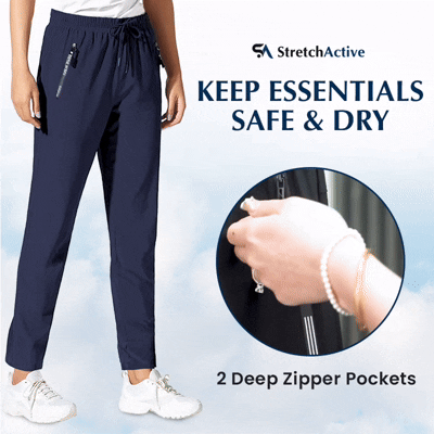 StretchActive - The Pants That Feel Like a Second Skin + 50% OFF
