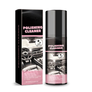 The Showroom Shine Interior Polish - Clean, Shine & Protect in One + 50% OFF