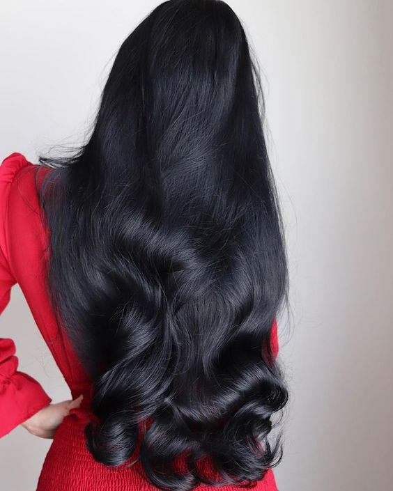AuraSilk Crown Topper - Your Instant Hair Revival - 50% OFF