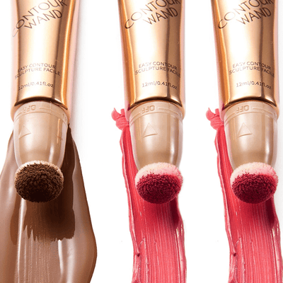 The CheekSculpt Duo - Supermodel Cheekbones in Seconds - 50% OFF