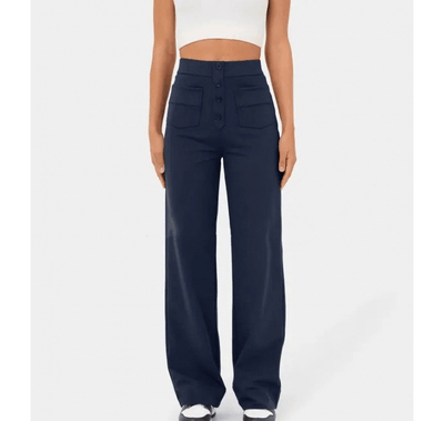 FlexForm Multi Pocket Utility Pants – Durable, Street-Ready Comfort - 50% OFF
