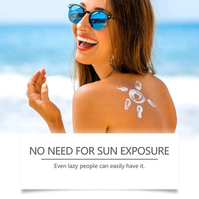 The SolisGlow Tanner - A Perfect Tan, No Streaks - 50% OFF