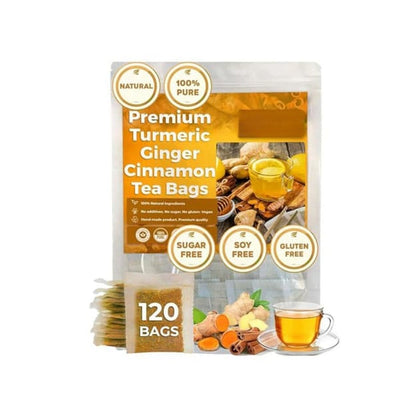 Tranquility Tea: Soothe Your Body and Soul - 1+1 FREE