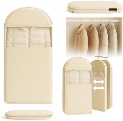 SpaceMax Hangers – The Ultimate Closet Optimizer - 50% off