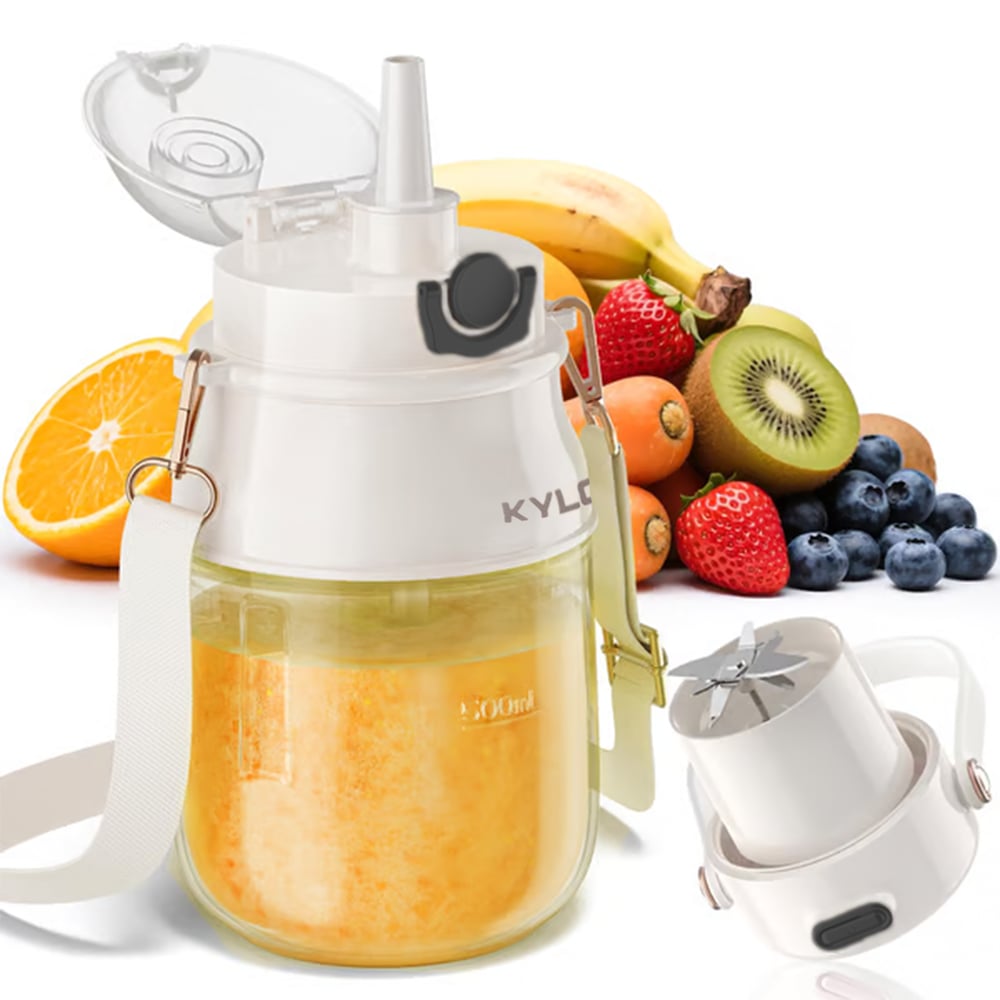 The VitaPod - Fresh Smoothies, Anywhere - 50% OFF