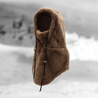 The AuraWarm Hood Ski Mask - Your All-in-One Winter Armor + 50% OFF