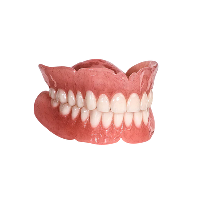 NaturaFit Dentures - The No-Slip, Custom-Fit Smile + 50% OFF