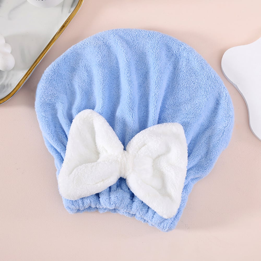 AquaLuxe Wrap - Healthier Hair, Faster Drying - 50% OFF