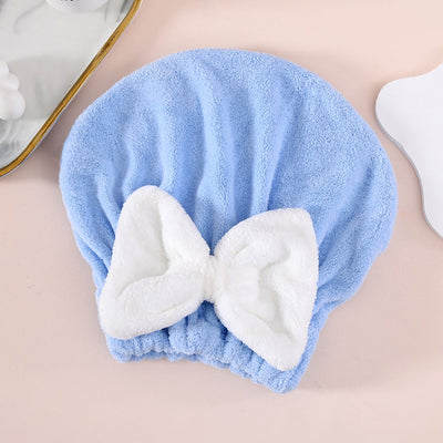 AquaLuxe Wrap - Healthier Hair, Faster Drying - 50% OFF