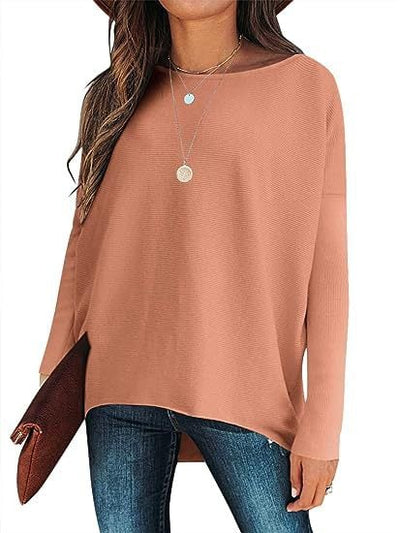 The Silhouette Tunic - The Flattering Oversized Top + 50% OFF