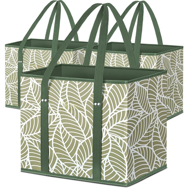 The CartCommander - The Last Grocery Bag You'll Ever Need - 50% OFF