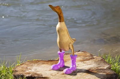 WhimsicalWaddlers – Hand-Carved Garden & Home Companions - 60% OFF