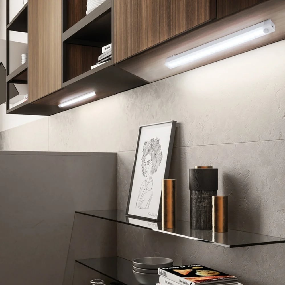 GlowMate Motion Sensor LED Light – Illuminate Your Space Effortlessly - 50% OFF