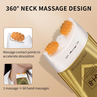 The Contour-Lift Duo - A Youthful Look From the Chest Up - 50% OFF