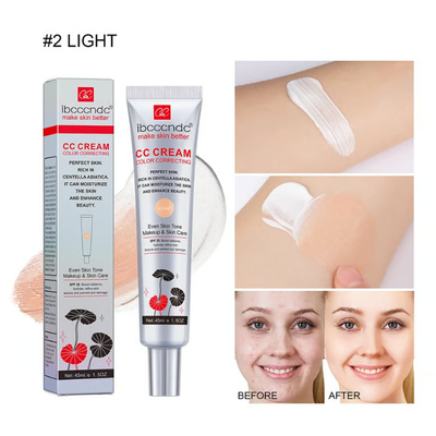 ToneMatch CC Cream - Your Perfect Shade, Guaranteed + 50% OFF