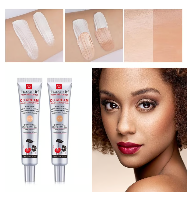 ToneMatch CC Cream - Your Perfect Shade, Guaranteed + 50% OFF