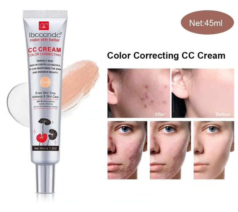 ToneMatch CC Cream - Your Perfect Shade, Guaranteed + 50% OFF