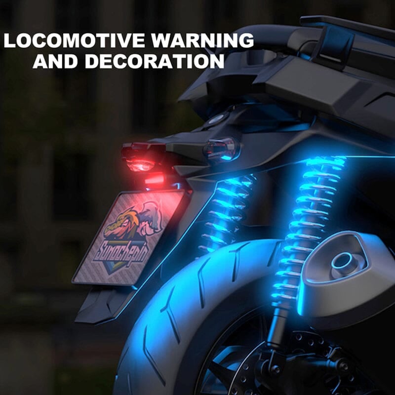 FlashGuard Wireless LED Strobe Light – Be Seen, Stay Safe, Anywhere, Anytime - 50% OFF