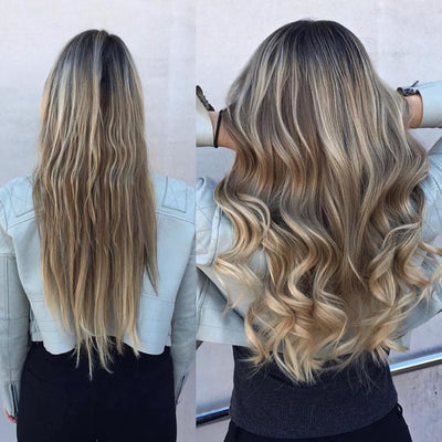 AuraSilk Crown Topper - Your Instant Hair Revival - 50% OFF