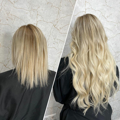 AuraSilk Crown Topper - Your Instant Hair Revival - 50% OFF