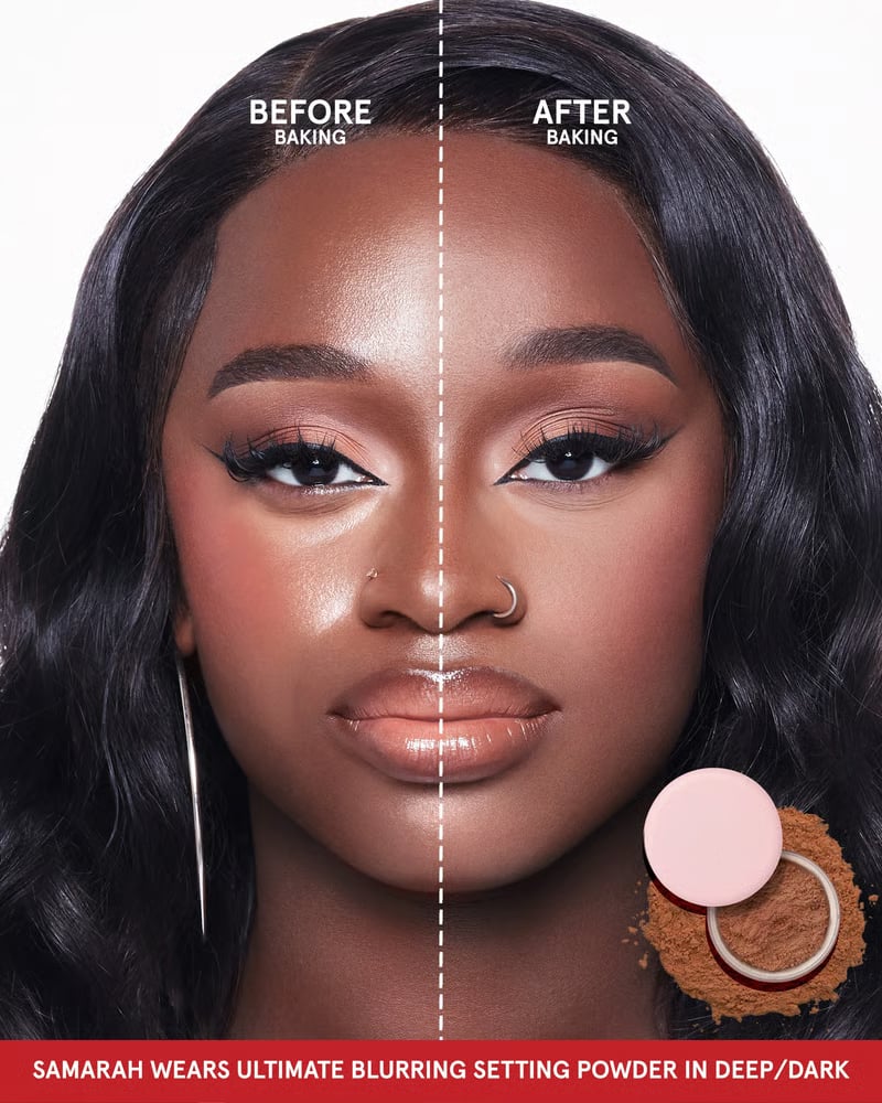 The PhotoFilter Powder - Get Flawless, Airbrushed Skin - 50% OFF
