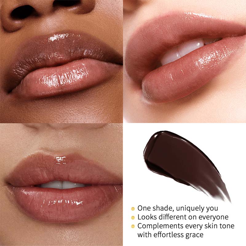 The Dark Honey Lipstick - Your Perfect Shade, Guaranteed + 50% OFF