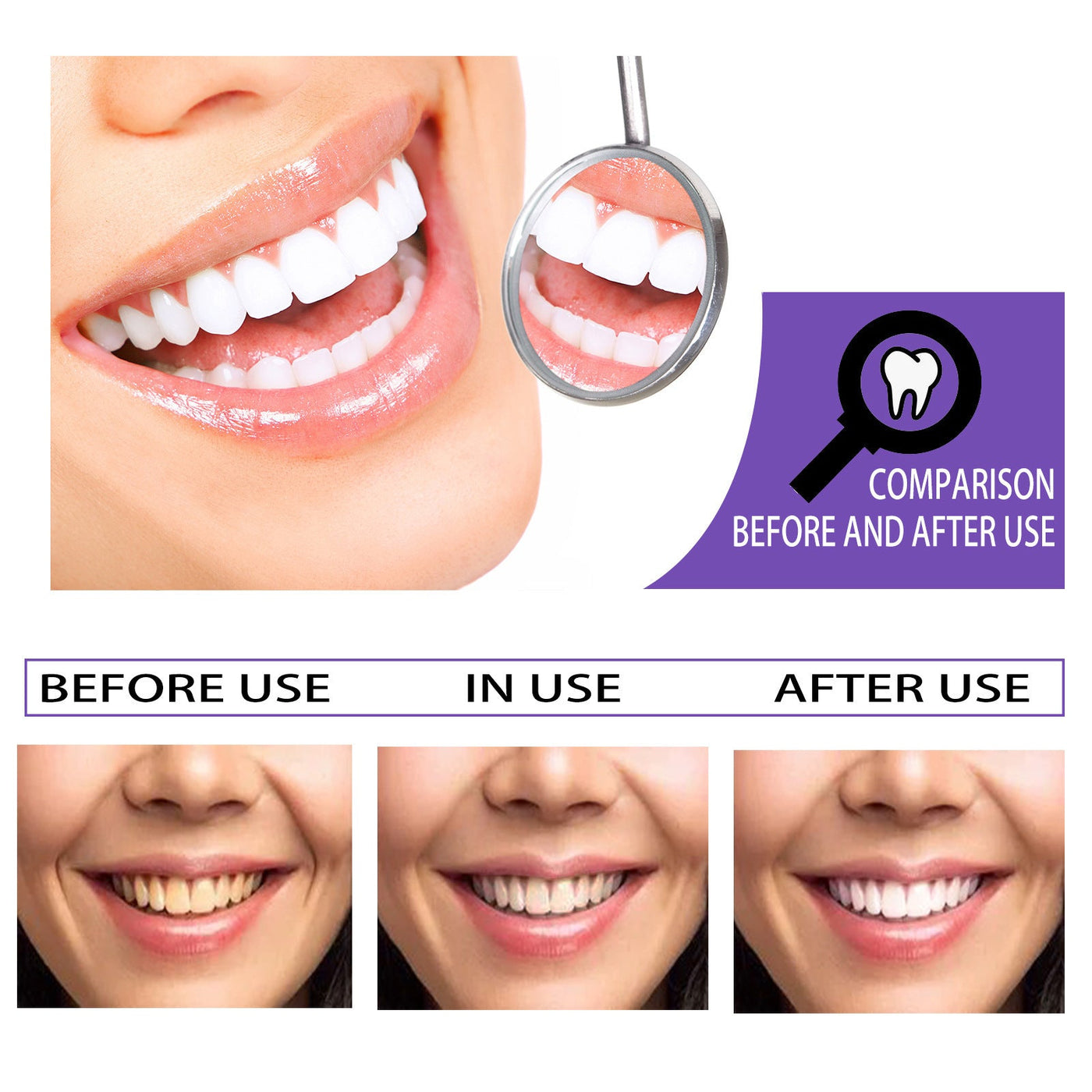 Lumora's Whitening Toothpaste - A Brighter Smile, Gently + 50% OFF