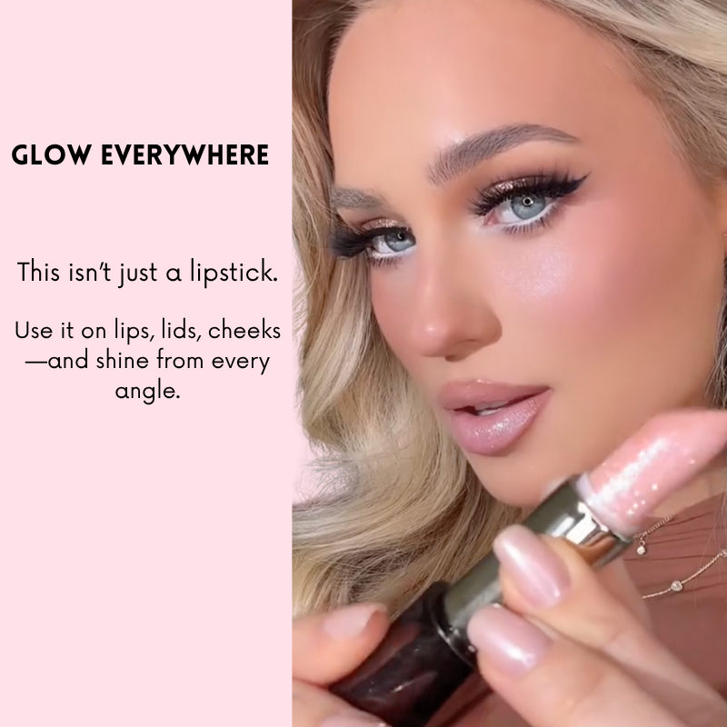 1 + 1 Free - Diamond Lips: Dazzling Glitter, Lasting Confidence