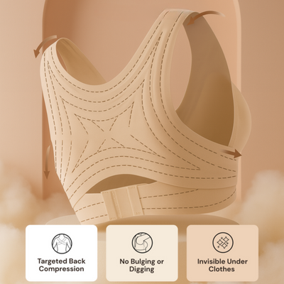 The PostureForm Bra - Stand Taller, Feel More Confident - 50% OFF