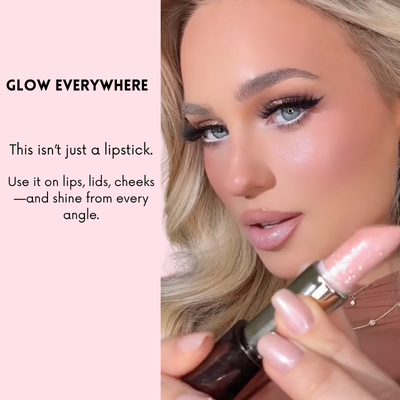 1 + 1 Free - Diamond Lips: Dazzling Glitter, Lasting Confidence