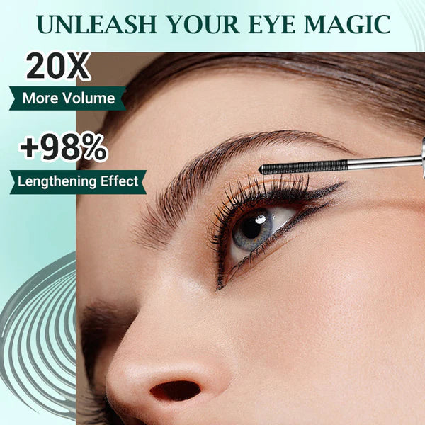 The ArcLash Mascara - A 24-Hour Lash Lift in a Tube - 50% OFF
