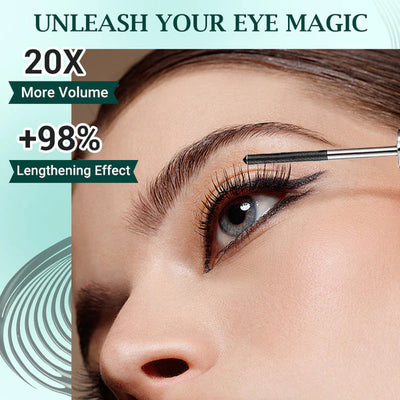 The ArcLash Mascara - A 24-Hour Lash Lift in a Tube - 50% OFF
