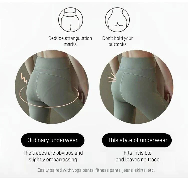 The Silhouette Panty - A Flawless Figure, Instantly - 50% OFF