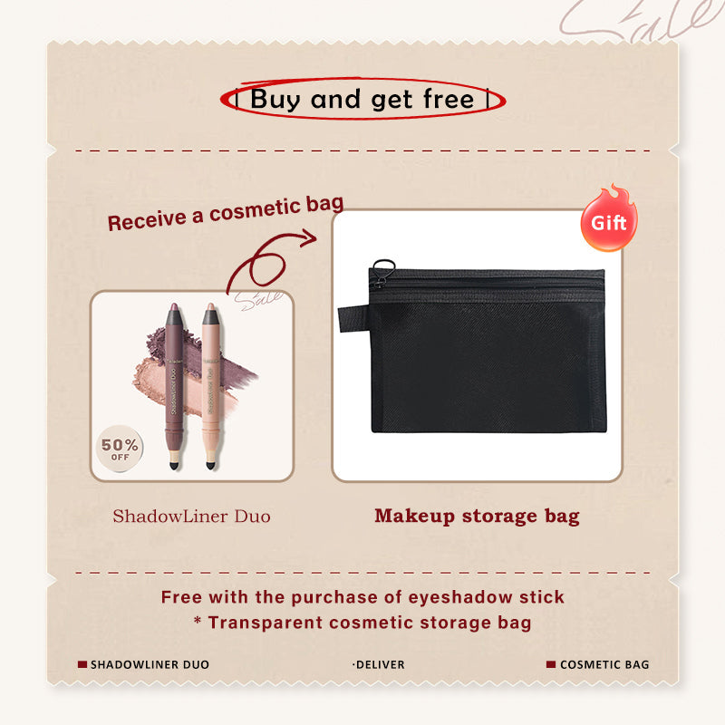 ShadowLiner Duo - A Perfect Eye Look in Seconds. + 1+1 FREE