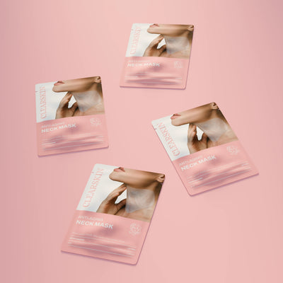 The NeckPerfect Mask - A Youthful Neck That Matches Your Face - 1+1 FREE