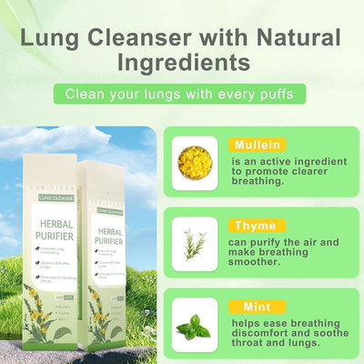 Respi-Clear Stick - Breathe Freely, Naturally - 1+1 FREE