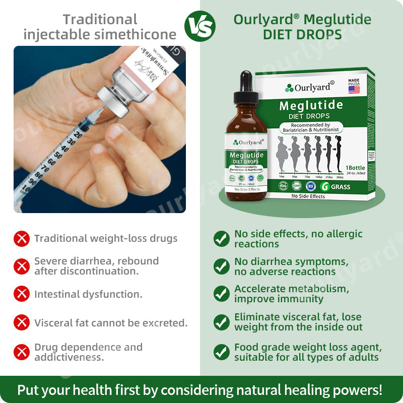 MetaboDrop Control- Effortless Appetite Management & Metabolic Support in Every Drop