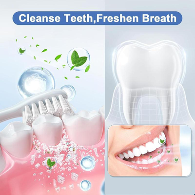 The Hydroxyapatite Toothpaste - Whiten & Repair, Without the Pain + 50% OFF