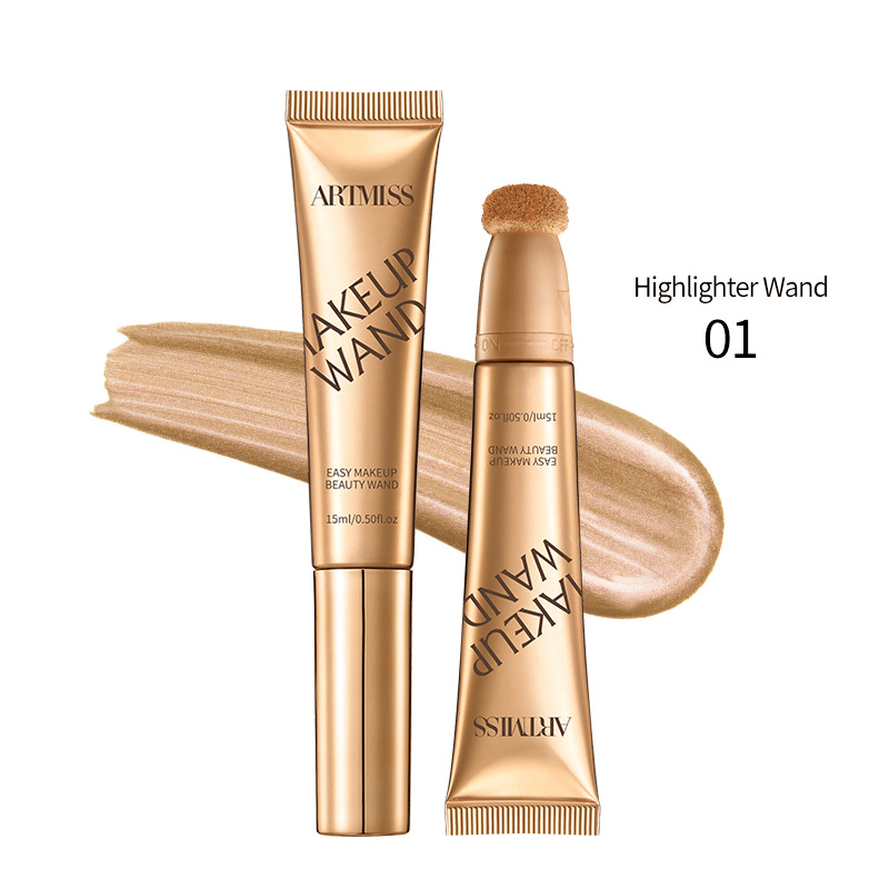 GlowDuo Sculpt & Tint Wands – Seamless Definition, Effortless Radiance - 50% OFF