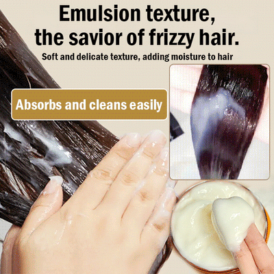 SilkRenew Amino Acid Hair Therapy – Deep Nourishment for Stronger, Shinier Hair - 50% OFF